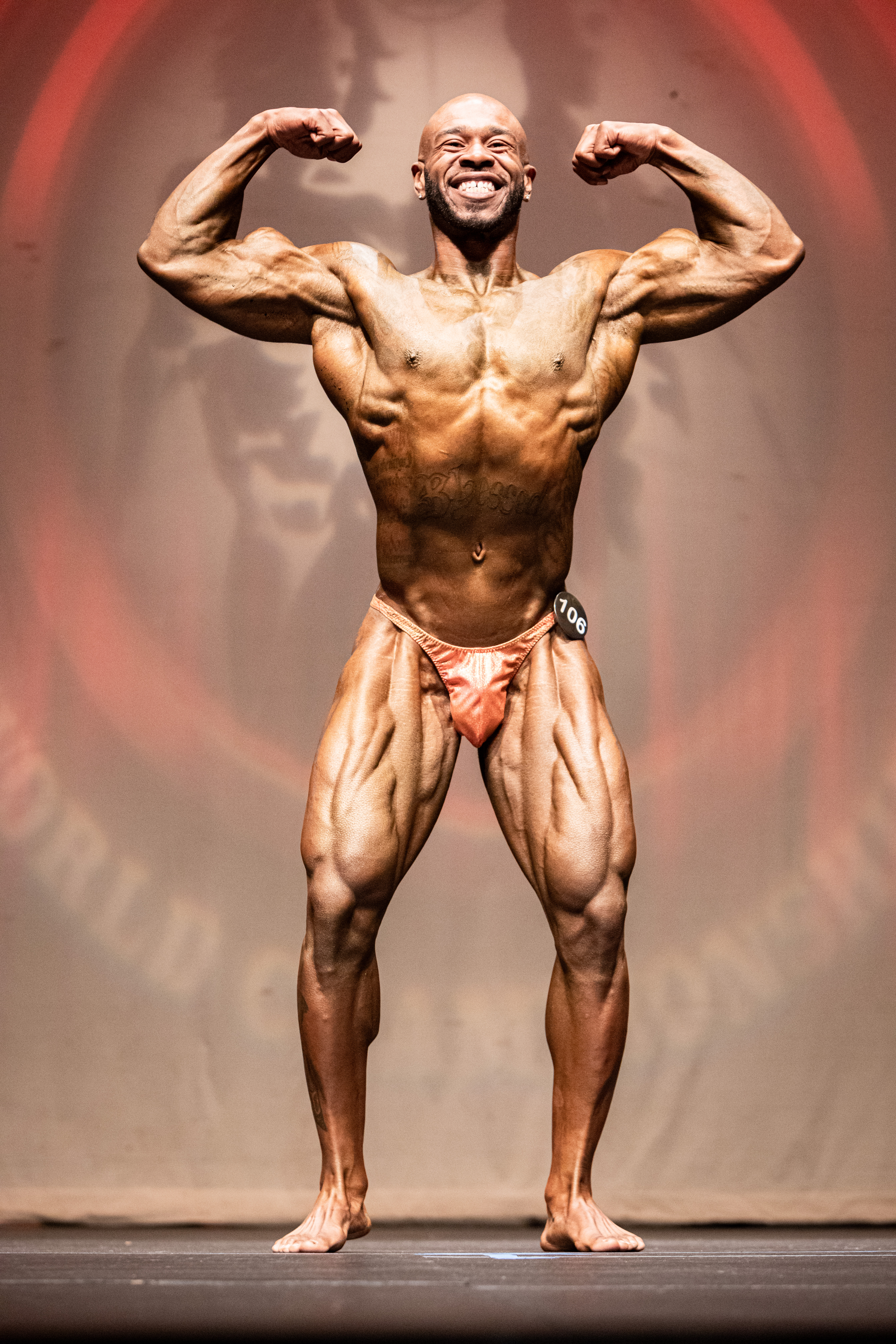 William Anderson — competition champion
